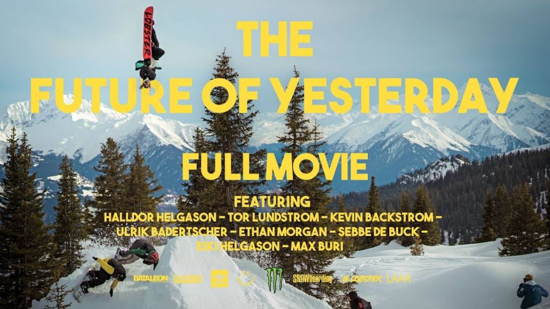 The future of yesterday full movie. den ganzen Film jetzt beim pleasure snowboard magazin online ansehen.