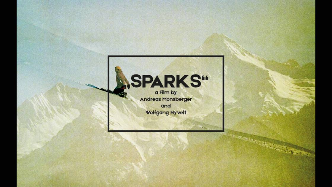 Sparks - Kurzfilm. Begleite Wolle Nyvelt auf einen Powder Trip. Trailer und alle Infos zu Sparks beim Pleasure Snowboard Magazin. 
