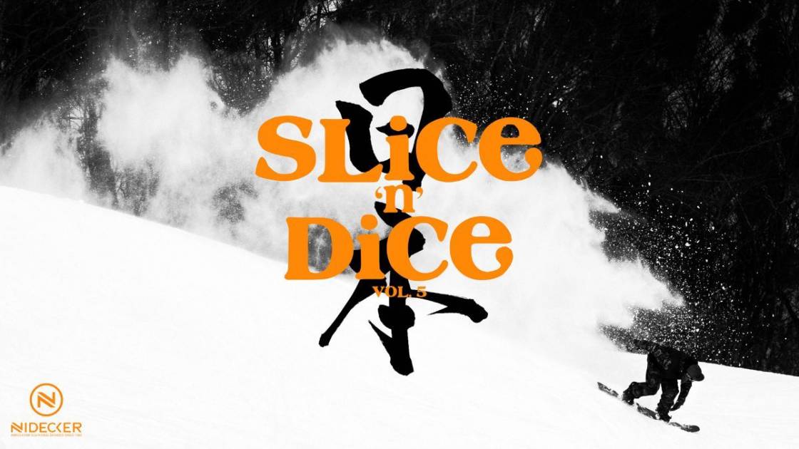 Die Slice n Dice Serie von Nidecker Snowboards dreht sich um das Carving. Jetzt alle Episoden ansehen und Snowboarden pur erleben. 