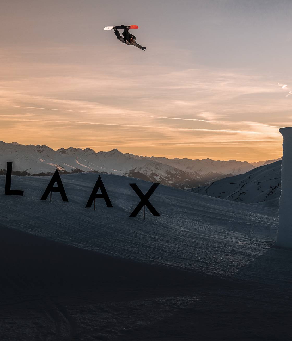LAAX SNOWPARK: Simon Gschaider