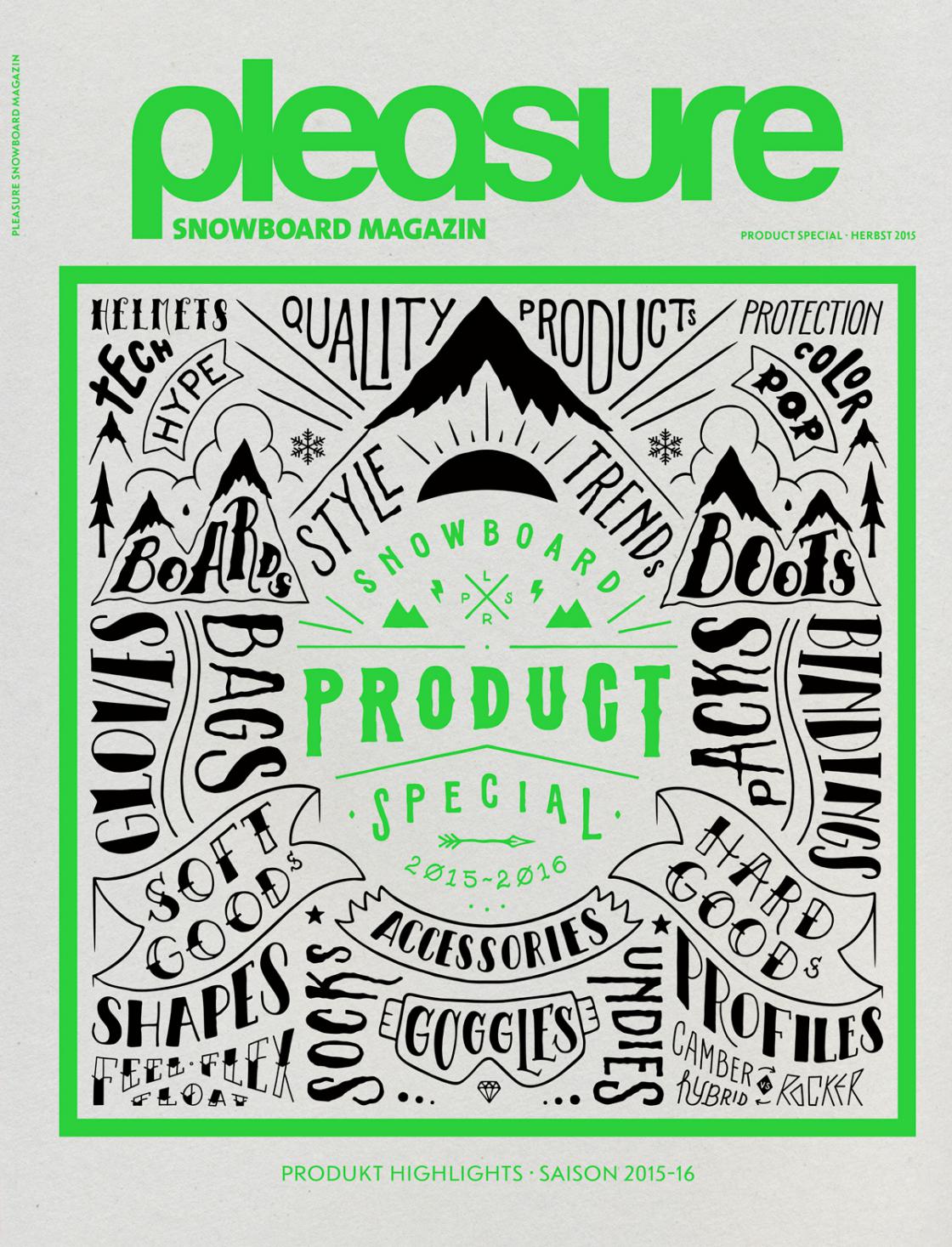 Pleasure Product Special 2015
